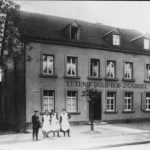 zu sehen ist ein Foto des Luxenburger Hofes J. Gabriel